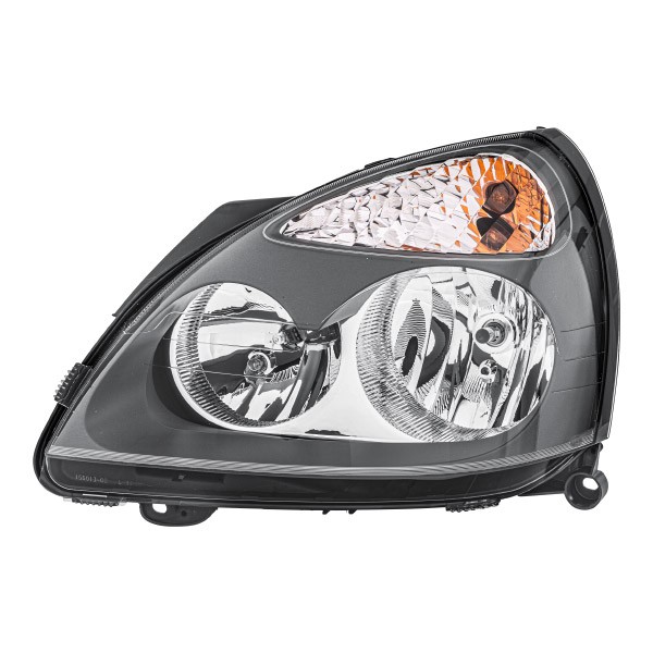 HELLA Headlight Article number: 1DB 008 461-731 cheaply