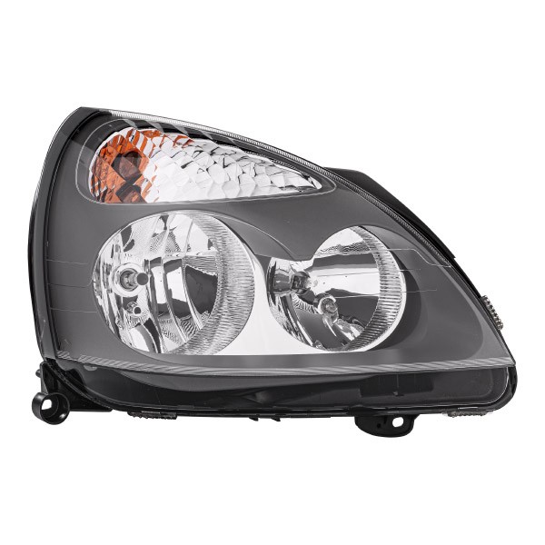 HELLA Headlight Article number: 1DB 008 461-741 cheaply