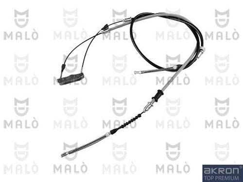 MALÒ Throttle cable Article number: 22730 cheaply