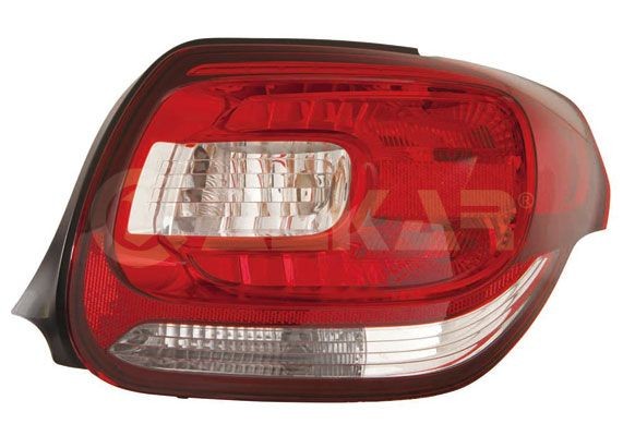 ALKAR Rear light Article number: 2276852 cheaply