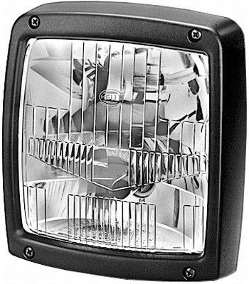 HELLA Insert, headlight Article number: 1EA 990 185-021 cheaply