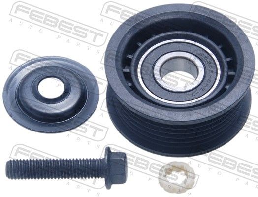 FEBEST Tensioner pulley Article number: 2287-SPO cheaply