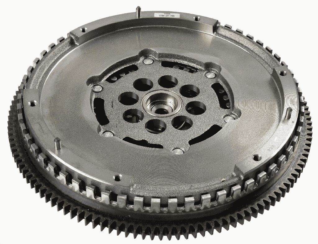 SACHS 2294 501 203 Kahemassiline hooratas BT-50 2.5 CDVi (UNY0W3) 143 HP Diisel