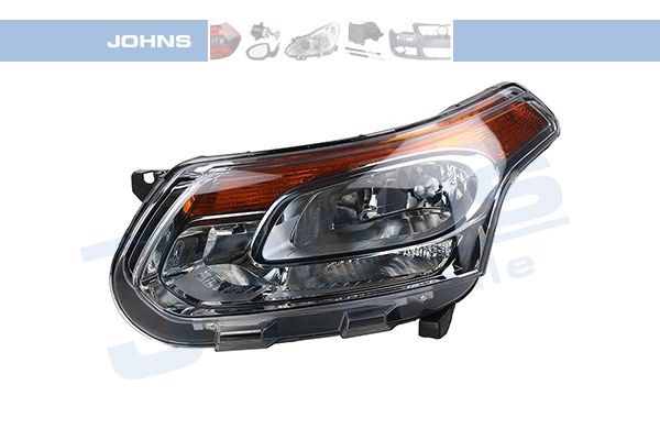 JOHNS Headlight Article number: 23 09 09 cheaply