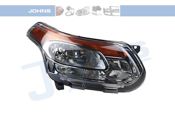 JOHNS Headlight Article number: 23 09 10 cheaply