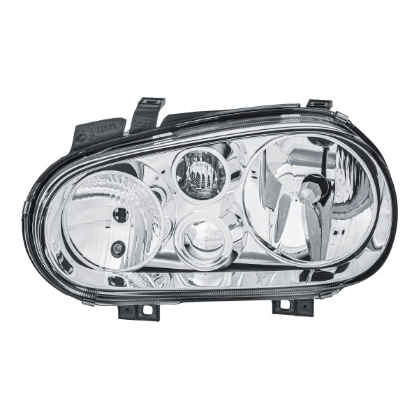HELLA Headlight Article number: 1EJ 007 700-071 cheaply