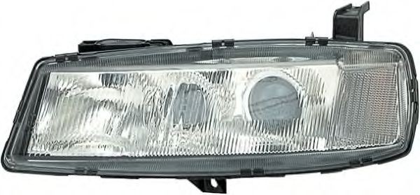 HELLA Headlight Article number: 1EL 006 110-391 cheaply