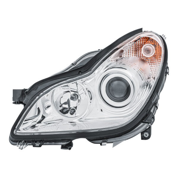 HELLA Headlight Article number: 1EL 008 821-011 cheaply