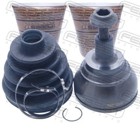 FEBEST Joint kit, drive shaft Article number: 2310-B6 cheaply