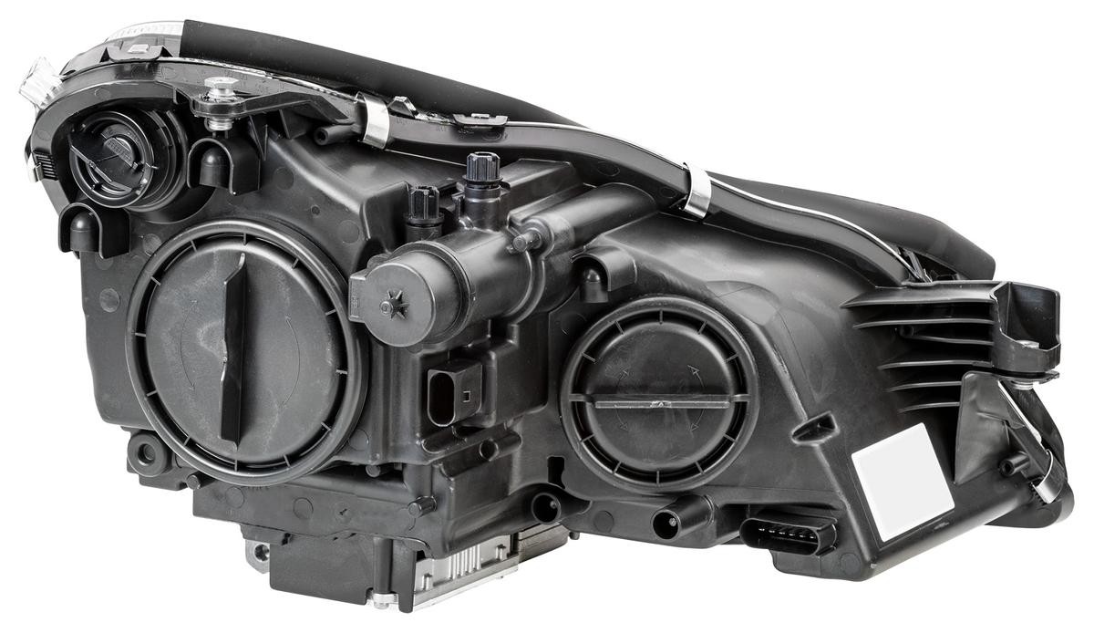 HELLA Headlight Article number: 1ES 008 821-311 cheaply
