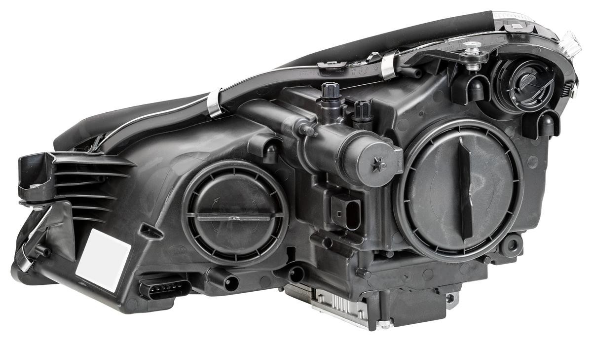 HELLA Headlight Article number: 1ES 008 821-321 cheaply