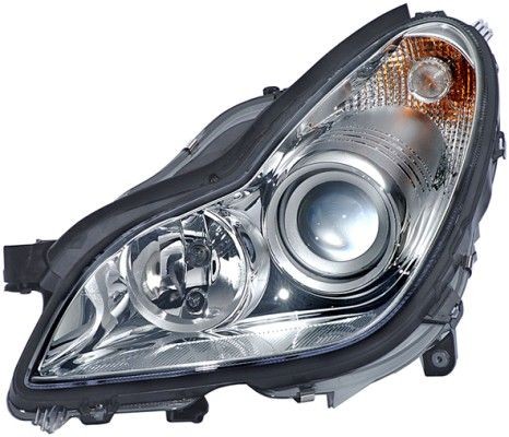HELLA Headlight Article number: 1LS 008 821-341 cheaply