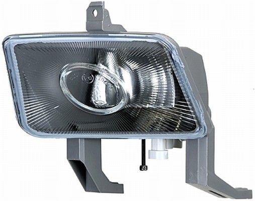 HELLA Fog Light Article number: 1NA 009 032-011 cheaply