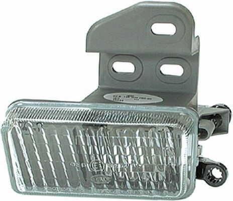HELLA Fog Light Article number: 1NL 006 280-061 cheaply