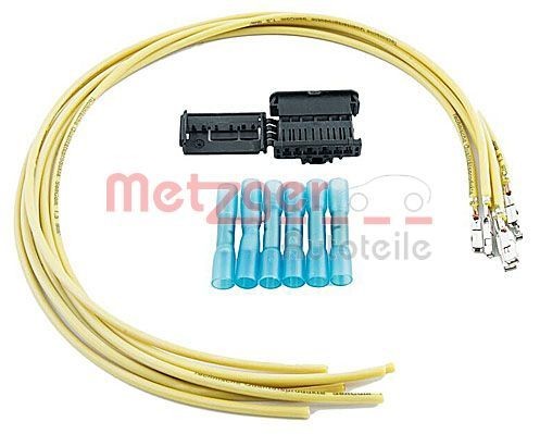 METZGER 2323004 Kabelreparationssæt, baglygte C3 1.6 HDi 112 HK Diesel