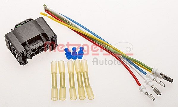 METZGER 2323010 Repair Set, harness ESPACE 3.5 V6 241 PS Petrol