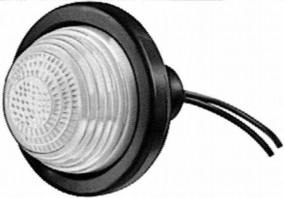 HELLA Position Light Article number: 2PF 007 205-001 cheaply
