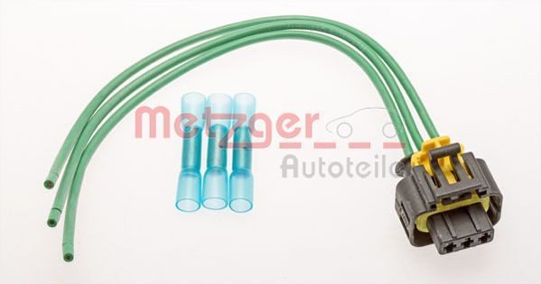METZGER 2324007 Repair Set, harness Daily 35C17, 35S17, 40C17, 45C17, 50C17, 60C17, 65C17, 70C17 170 PS Diesel 2014
