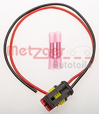 METZGER Cable Repair Set, ignition coil Article number: 2324020 cheaply