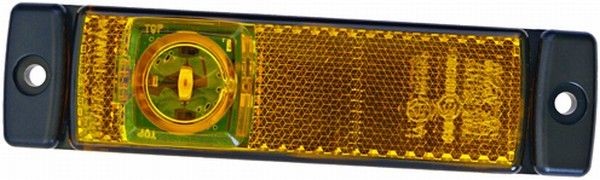 HELLA Side Marker Light Article number: 2PS 008 645-627 cheaply