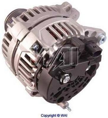 WAI Alternator Article number: 23358N cheaply