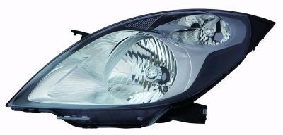 ABAKUS Headlight Article number: 235-1126RMLDEM2 cheaply