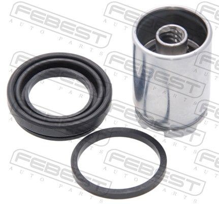 FEBEST Repair Kit, brake caliper Article number: 2376-9N5R-KIT cheaply