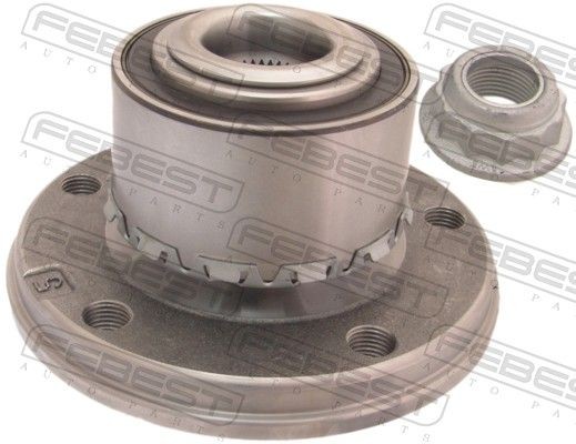 FEBEST Wheel bearing kit Article number: 2382-001 cheaply