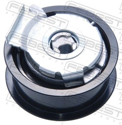 FEBEST Timing belt tensioner pulley Article number: 2387-EOS cheaply