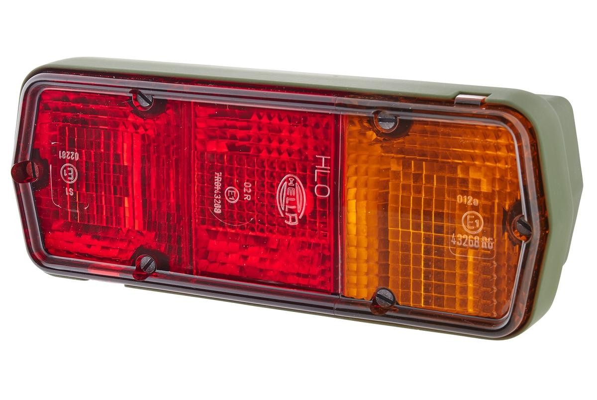HELLA Combination Rearlight Article number: 2SD 001 698-001 cheaply