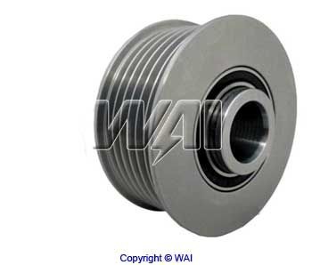 WAI Alternator Freewheel Clutch Article number: 24-83295 cheaply