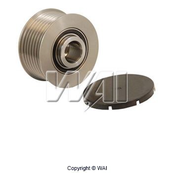 WAI Alternator Freewheel Clutch Article number: 24-83310 cheaply