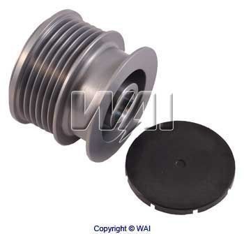 WAI Alternator Freewheel Clutch Article number: 24-91114 cheaply
