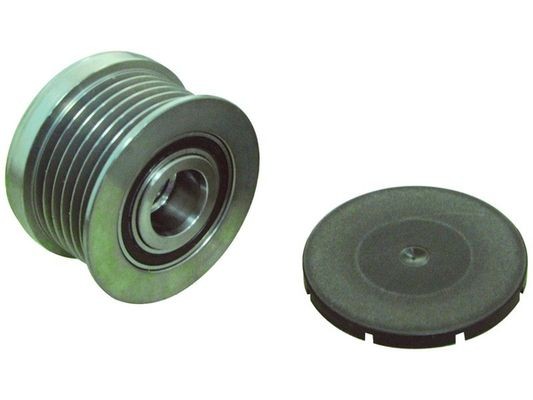 WAI Alternator Freewheel Clutch Article number: 24-91295 cheaply