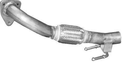POLMO Repair Pipe, catalytic converter Article number: 24.59 cheaply