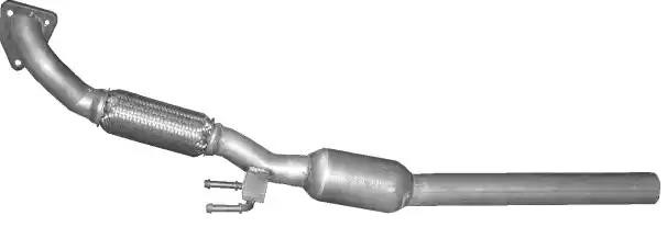 POLMO Catalytic converter Article number: 24.60 cheaply