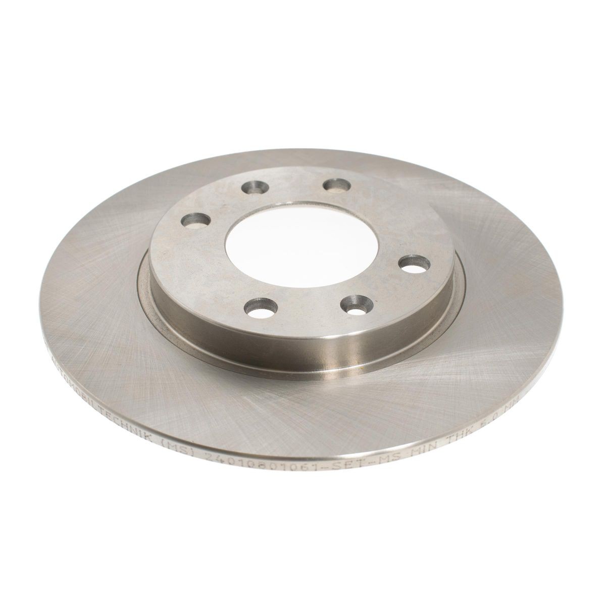 MASTER-SPORT Brake disc Article number: 24010801061-PCS-MS cheaply
