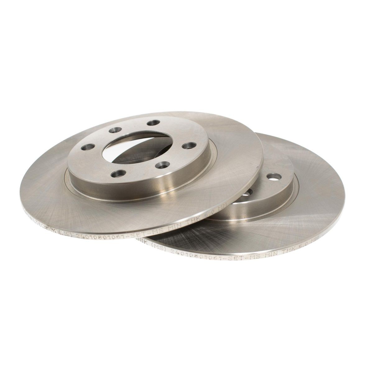 MASTER-SPORT Brake disc Article number: 24010801061-SET-MS cheaply