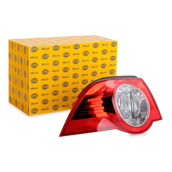 HELLA Rear light Article number: 2VA 009 246-091 cheaply