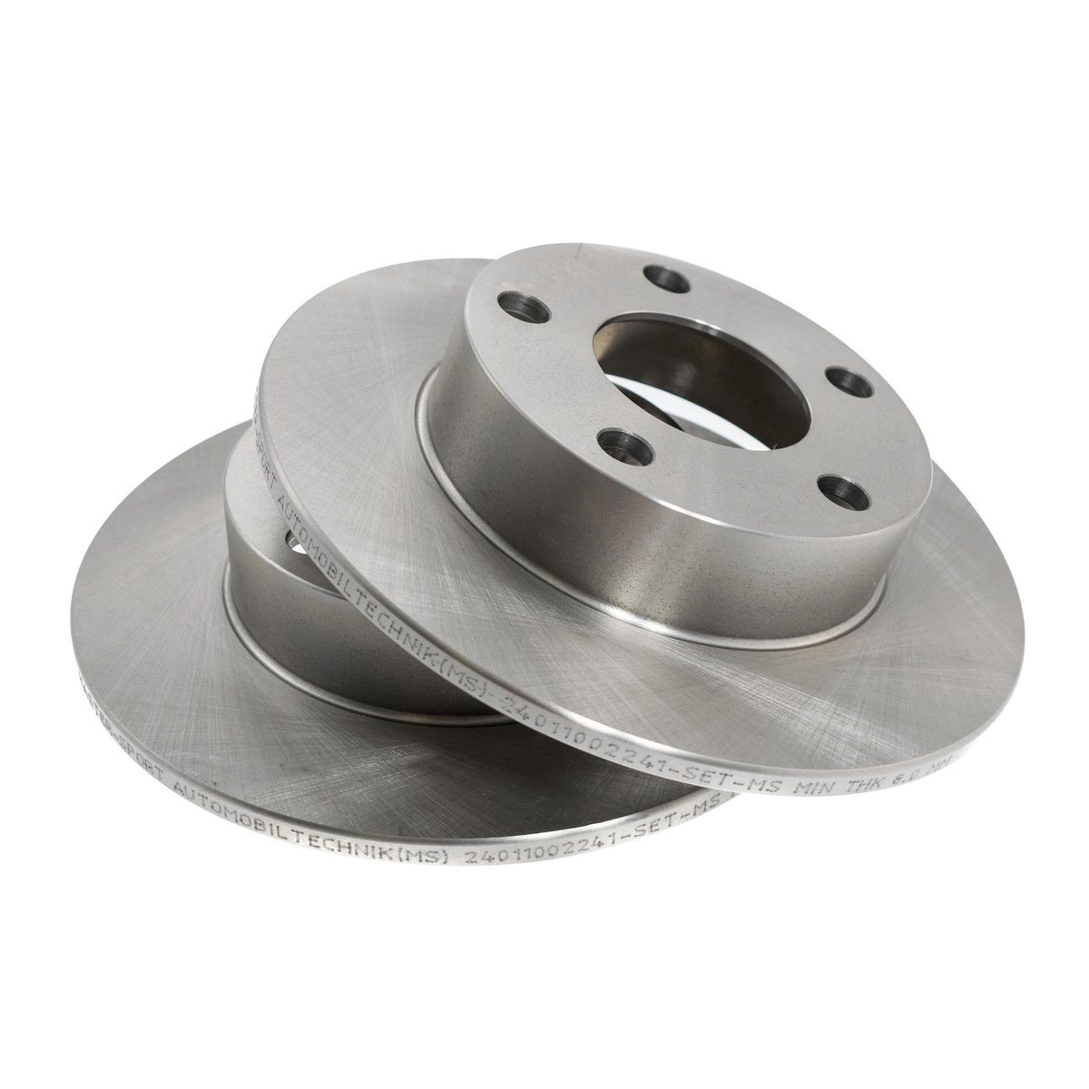 MASTER-SPORT Brake disc Article number: 24011002241-SET-MS cheaply