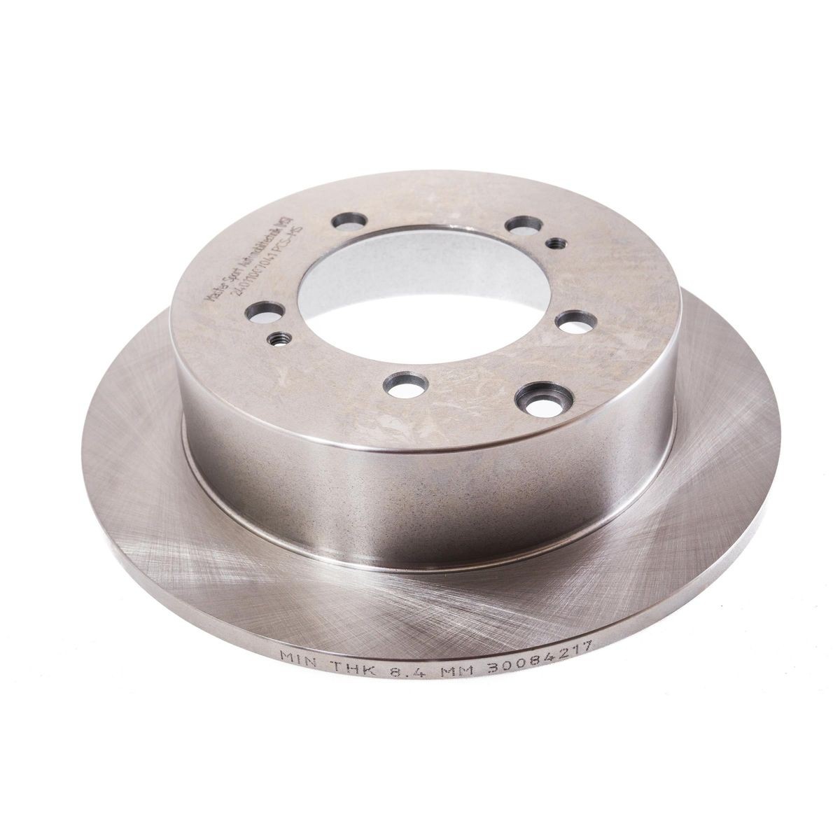 MASTER-SPORT Brake disc Article number: 24011007041-PCS-MS cheaply