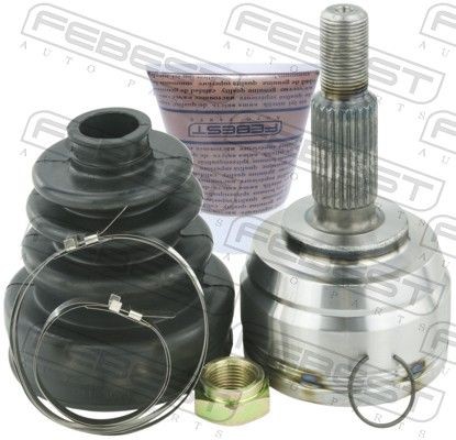 FEBEST Kit giunti semiasse Numero articolo: 2410-DUSTAWD poco costoso
