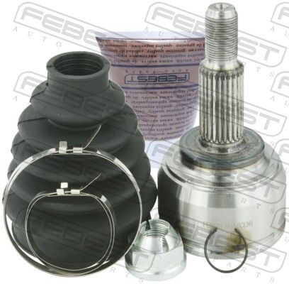 FEBEST CV joint Article number: 2410-SCENII cheaply
