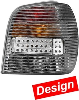 HELLA Combination Rearlight Set Article number: 2VP 964 087-891 cheaply