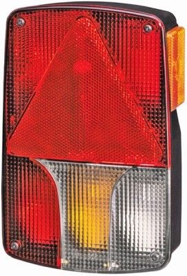 HELLA Combination Rearlight Article number: 2VP 998 233-161 cheaply