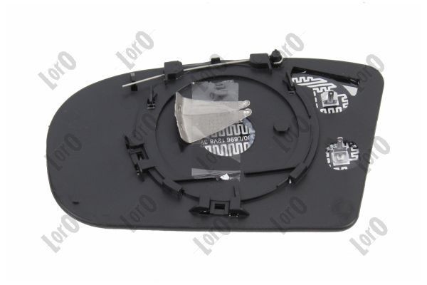 ABAKUS Mirror Glass, outside mirror Article number: 2417G02 cheaply