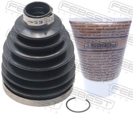 FEBEST Bellow Set, drive shaft Article number: 2417P-DUSTAWD cheaply
