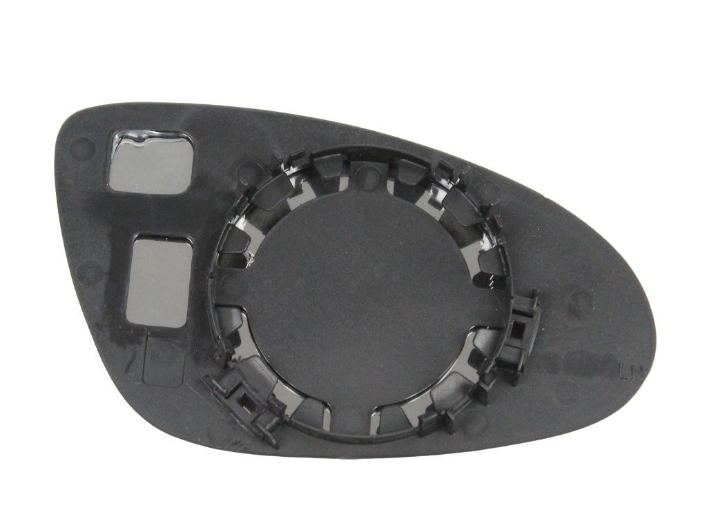 ABAKUS Mirror Glass, outside mirror Article number: 2422G01 cheaply
