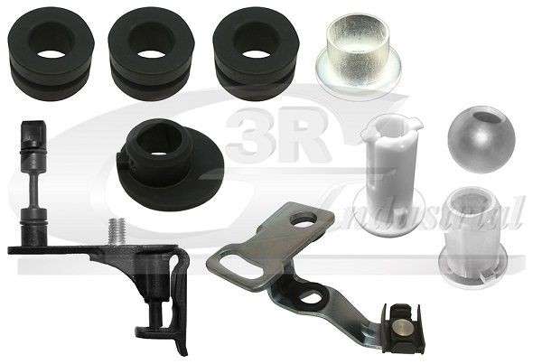 3RG 24761 Remondikomplekt, käigukang BORA 2.8 V6 4motion 204 HP Bensiin 2005