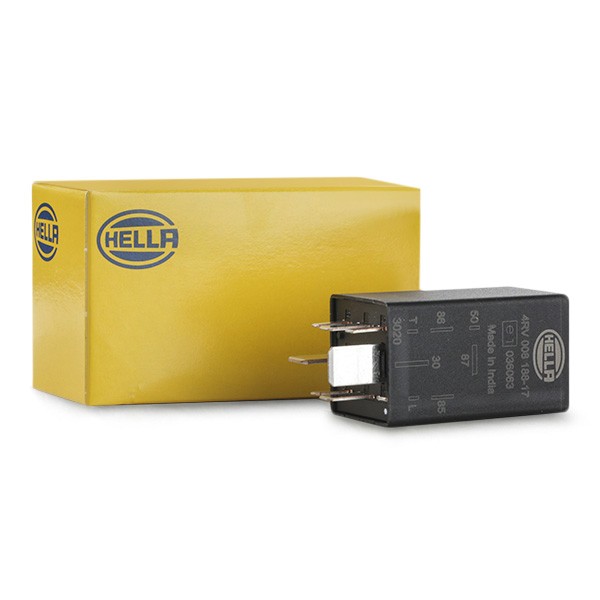 HELLA Control Unit, glow plug system Article number: 4RV 008 188-171 cheaply
